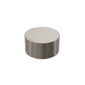 SPIN Progressive Hob Mixer Set Brushed Nickel by Highgrove Bathrooms, a Bathroom Taps & Mixers for sale on Style Sourcebook