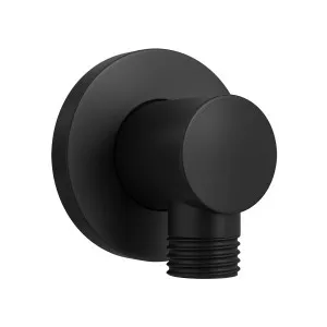 SPIN Shower Elbow Matte Black by Highgrove Bathrooms, a Showers for sale on Style Sourcebook