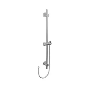 SPIN Shower Rail Chrome 700mm by Highgrove Bathrooms, a Showers for sale on Style Sourcebook