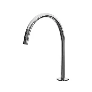 SPIN Swivel Hob Spout Chrome by Highgrove Bathrooms, a Bathroom Taps & Mixers for sale on Style Sourcebook
