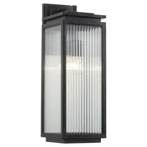 Boulevard Outdoor Wall Light Large by Lighting Inspirations, a Outdoor Lighting for sale on Style Sourcebook