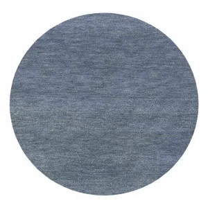 Decorator Rug 200cm in Deep Denim by OZ Design, a Contemporary Rugs for sale on Style Sourcebook