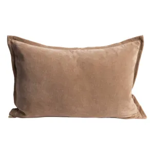 Evelyn Feather Fill Cushion 60x40cm in Natural by OZ Design, a Cushions, Decorative Pillows for sale on Style Sourcebook