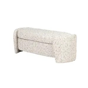 Jude Coco Long Ottoman by null, a Ottomans for sale on Style Sourcebook