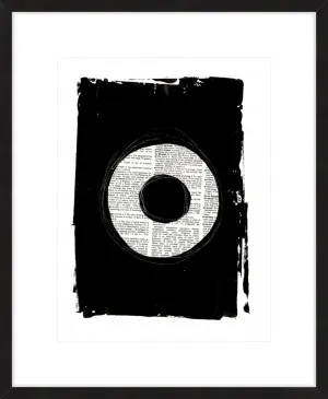 COLLECTED KNOWLEDGE I by null, a Prints for sale on Style Sourcebook