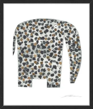 APOLLO THE ELEPHANT by null, a Prints for sale on Style Sourcebook