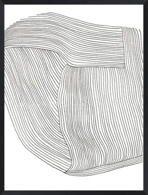 LINEAR ACOUSTIC WAVE by null, a Prints for sale on Style Sourcebook