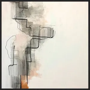 THOUGHT OF TIME I by null, a Prints for sale on Style Sourcebook