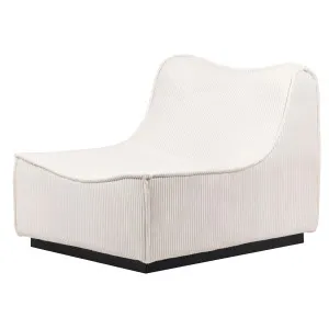 Cora Sofa Armless by null, a Sofas for sale on Style Sourcebook