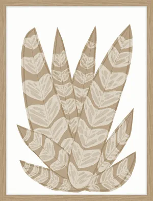 TROPICAL ABUNDANCE - TAWNY PLUSH by null, a Prints for sale on Style Sourcebook