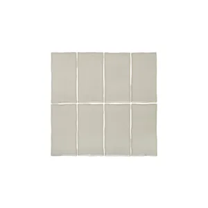 Tropea Natural Edge Rectangle Tile - Sage Green by ABI Interiors Pty Ltd, a Tiles & Pavers for sale on Style Sourcebook