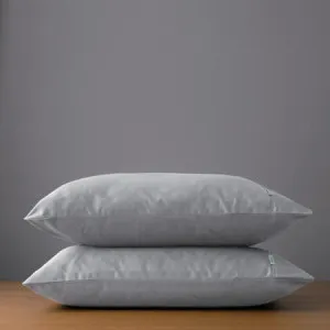 Palazzo Royale Pillowcase Pair - Gum, 1000 Thread Count by Canningvale, a Sheets for sale on Style Sourcebook