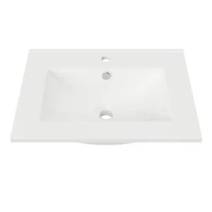 Alpha Top Center bowl 600mm by Timberline, a Basins for sale on Style Sourcebook