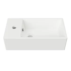 Liberty Top Left bowl 480mm by Timberline, a Basins for sale on Style Sourcebook