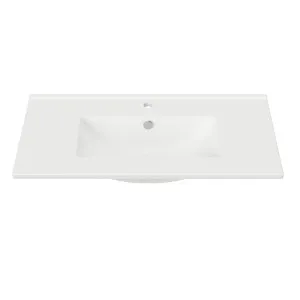 Urban Top Center bowl 800mm by Timberline, a Basins for sale on Style Sourcebook