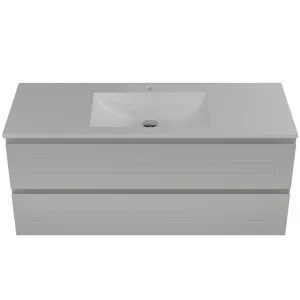 Nevada Plus Classic Vanity 1200mm Centre Bowl Regal Top Wall hung by Timberline, a Vanities for sale on Style Sourcebook