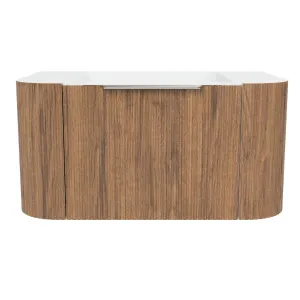 Santos Cabinet Only 750mm Centre bowl Wall hung by Timberline, a Vanities for sale on Style Sourcebook