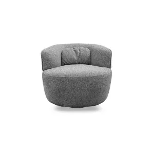 Grace Swivel Chair by Merlino, a Chairs for sale on Style Sourcebook