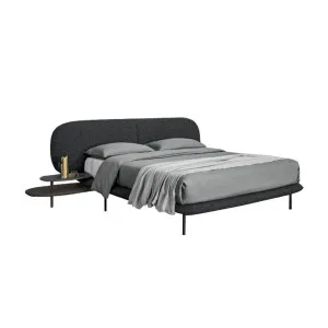 Neyo King Size Bed by Alf da Fre, a Beds & Bed Frames for sale on Style Sourcebook