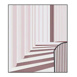 Warm Shadows Painting 130 x 150 by Merlino, a Painted Canvases for sale on Style Sourcebook