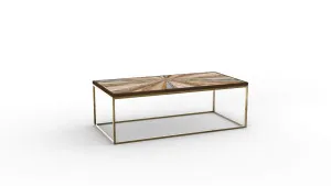 Sunshine Rectangle Coffee Table by Merlino, a Coffee Table for sale on Style Sourcebook