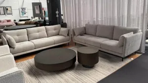 Roma 3-Seater Maxi + 3-Seater Maxi by Saporini, a Sofas for sale on Style Sourcebook