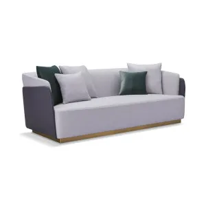 Curve 4 Seater Sofa by Merlino, a Sofas for sale on Style Sourcebook