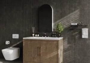 Non Led Arch Shaving Cabinet - 2 colours and 2 sizes available White 500mm x 900m by Luxe Mirrors, a Cabinets, Chests for sale on Style Sourcebook