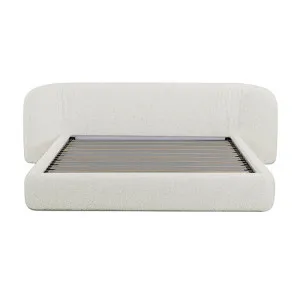 Coria King Size Bed by Merlino, a Beds & Bed Frames for sale on Style Sourcebook