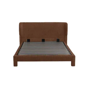 Saldana Queen Size Bed by Merlino, a Beds & Bed Frames for sale on Style Sourcebook