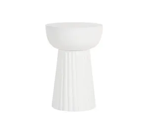 Layla Side Table - 40 x 40 x 50 cm by null, a Side Table for sale on Style Sourcebook