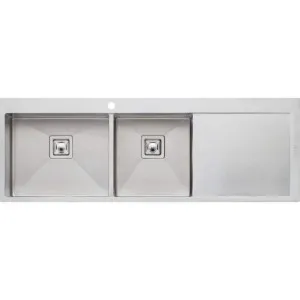 Professional 1 & 3/4 Bowl Topmount Sink With Drainer by Professional, a Kitchen Sinks for sale on Style Sourcebook