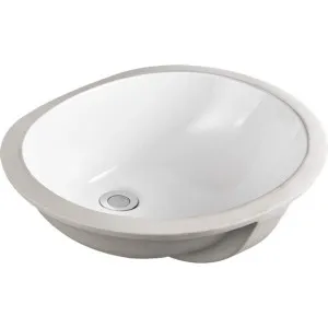 Oslo Undermount Oval Basin by Oslo, a Basins for sale on Style Sourcebook