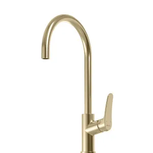 VA306503CG VERONA G'NECK SINK MIXER CG by Oliveri, a Kitchen Taps & Mixers for sale on Style Sourcebook