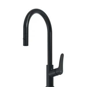 VA306516MB-P Verona P/O G'nk Sink Mix MB by Oliveri, a Kitchen Taps & Mixers for sale on Style Sourcebook