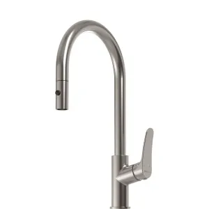 VA306502BN-P Verona P/O G'nk Sink Mix BN by Oliveri, a Kitchen Taps & Mixers for sale on Style Sourcebook