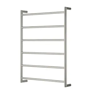 VE6590BN Venice Heated Towel Ladder BN by Oliveri, a Towel Rails for sale on Style Sourcebook