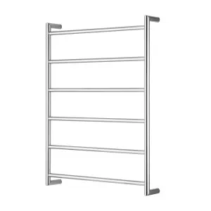 VE6590SS Venice Heated Towel Ladder SS by Oliveri, a Towel Rails for sale on Style Sourcebook