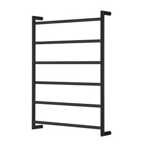 VE6590MB Venice Heated Towel Ladder MB by Oliveri, a Towel Rails for sale on Style Sourcebook