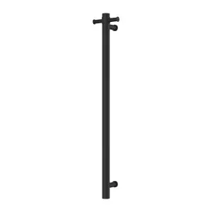 VE6595MB Venice Heated Vertical Rail MB by Oliveri, a Towel Rails for sale on Style Sourcebook