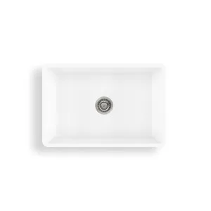 SC-WH1982U Sicily FClay Farmhouse UM WH by Oliveri, a Kitchen Sinks for sale on Style Sourcebook