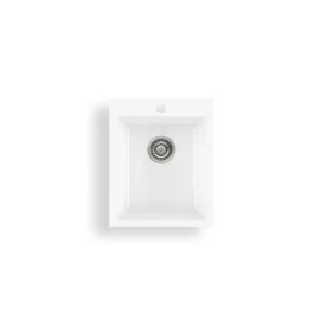 SC-WH1950 Sicily Fireclay Sgle Bowl WH by Oliveri, a Kitchen Sinks for sale on Style Sourcebook