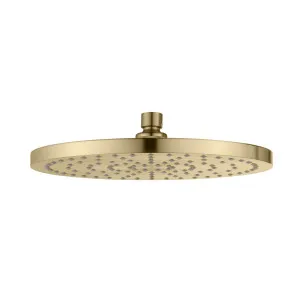 RO26500CG Rome Shower Rose Rnd CG by Oliveri, a Shower Heads & Mixers for sale on Style Sourcebook