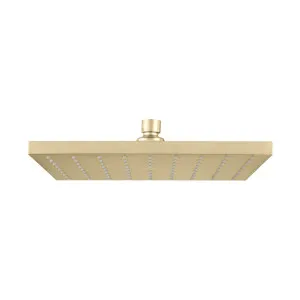 MO29301CG Monaco Shower Rose SQ CG by Oliveri, a Shower Heads & Mixers for sale on Style Sourcebook