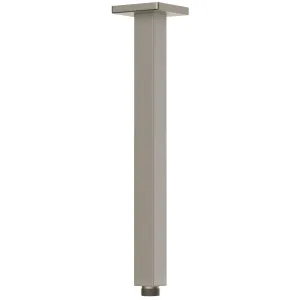 MO0007BN Monaco Ceiling Arm SQ BN by Oliveri, a Shower Heads & Mixers for sale on Style Sourcebook