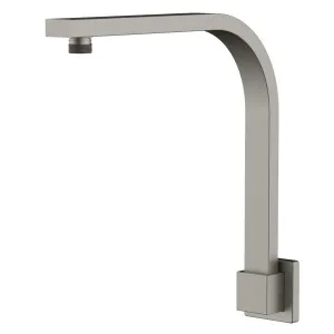 MO0009BN Monaco Raised Wall Arm SQ BN by Oliveri, a Shower Heads & Mixers for sale on Style Sourcebook
