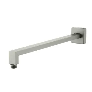 MO16330BN Monaco Shower Wall Arm SQ BN by Oliveri, a Shower Heads & Mixers for sale on Style Sourcebook