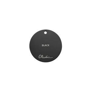 ACMS02-BL Black Colour Sample by Oliveri, a Bathroom Fixtures for sale on Style Sourcebook