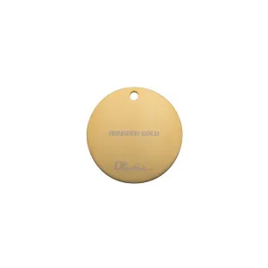 ACMS04-AU Brushed Gold Colour Sample by Oliveri, a Bathroom Fixtures for sale on Style Sourcebook