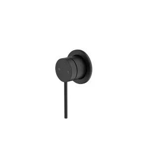 VE111516FMB Venice WallMixer Straight MB by Oliveri, a Bathroom Taps & Mixers for sale on Style Sourcebook